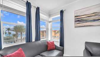 Spectacular Ocean View Corner Apartment