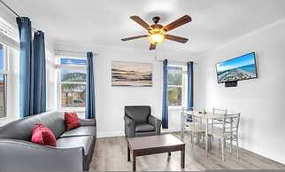 Spectacular Ocean View Corner Apartment