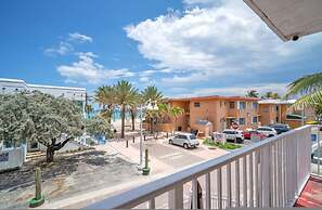 Spectacular Ocean View Corner Apartment
