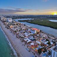 American Dream Just Steps to the Beach