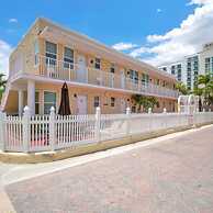 American Dream Just Steps to the Beach