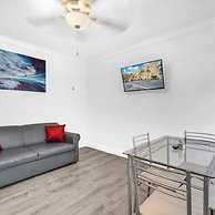 American Dream Just Steps to the Beach