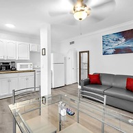 American Dream Just Steps to the Beach