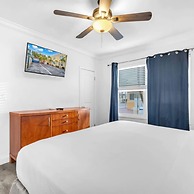 American Dream Just Steps to the Beach