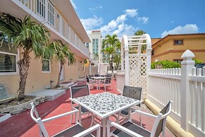 Amazing 1st Floor Apartment Just Steps to Beach