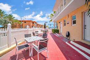 Amazing 1st Floor Apartment Just Steps to Beach