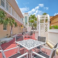 Amazing 1st Floor Apartment Just Steps to Beach