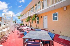 Amazing 1st Floor Apartment Just Steps to Beach