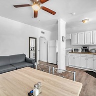 Amazing 1st Floor Apartment Just Steps to Beach