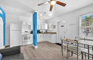 Amazing 1st Floor Apartment Just Steps to Beach