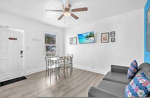 Amazing 1st Floor Apartment Just Steps to Beach