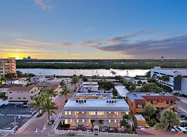 Amazing 1st Floor Apartment Just Steps to Beach