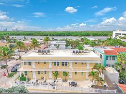 Amazing 1st Floor Apartment Just Steps to Beach