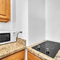 Double Rooms Perfect for a Family