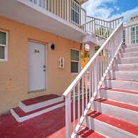 Cozy Corner Beach Apartment