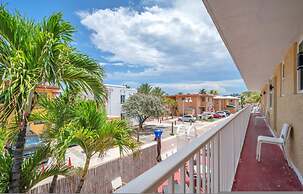Cozy Corner Beach Apartment