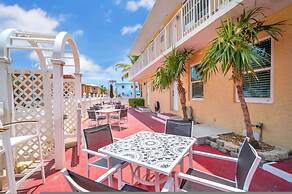 Cozy Corner Beach Apartment