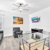 Beach Escape Corner Apartment