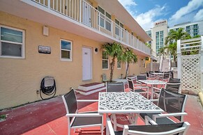 Beach Escape Corner Apartment