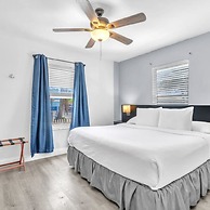 Beach Escape Corner Apartment