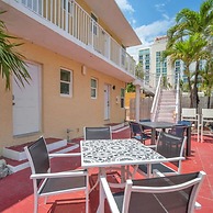 Beach Escape Corner Apartment