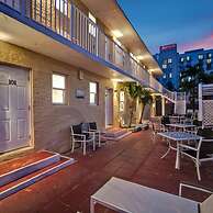 Beach Escape Corner Apartment