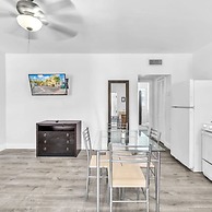 Beach Escape Corner Apartment