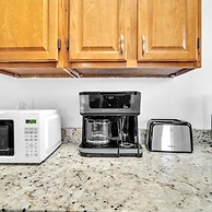 Beach Escape Corner Apartment