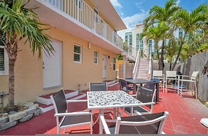 Beach Escape Corner Apartment