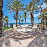 Beach Life in Hollywood