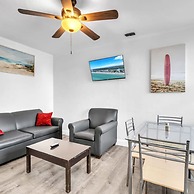 Beach Life in Hollywood