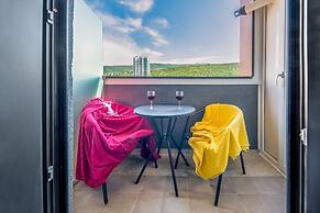 HB apartments University