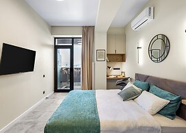 HB apartments University