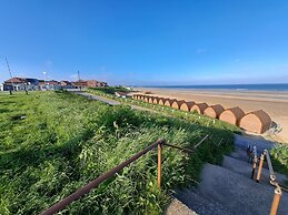 Seaside Chalet Retreat in Bridlington