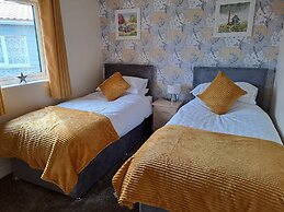 Seaside Chalet Retreat in Bridlington