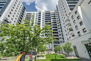 Apartament City View West by Renters