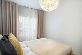 Apartament City View West by Renters