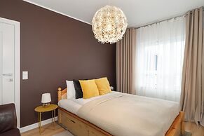 Apartament City View West by Renters