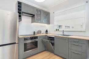 Apartament City View West by Renters