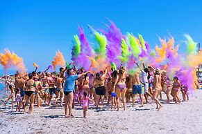 Hotel with swimming-pool in Arborea