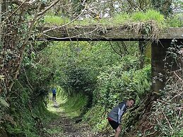 Lovely Lodge Next To The Mansion House Llansteffan