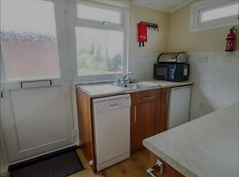 Lovely Lodge Next To The Mansion House Llansteffan