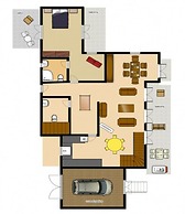 Villa River View in Peristerona