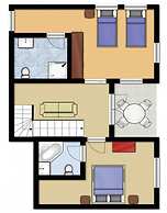 Villa River View in Peristerona