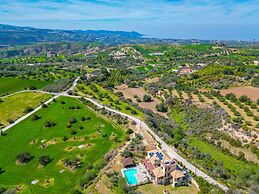 Villa River View in Peristerona