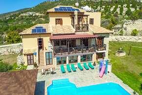 Villa River View in Peristerona