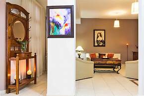 Villa Irene Palace in Peristerona