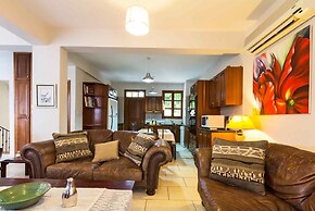 Villa Irene Palace in Peristerona