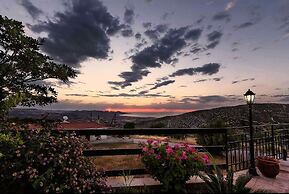 Villa Irene Palace in Peristerona