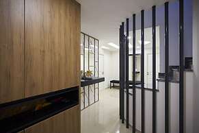 Amazing Penthouse Apartment With Rooftop Pool&bar